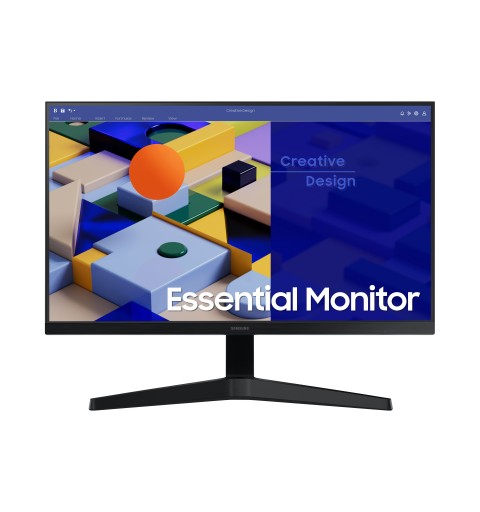 Samsung Monitor LED Serie S31C da 24'' Full HD Flat