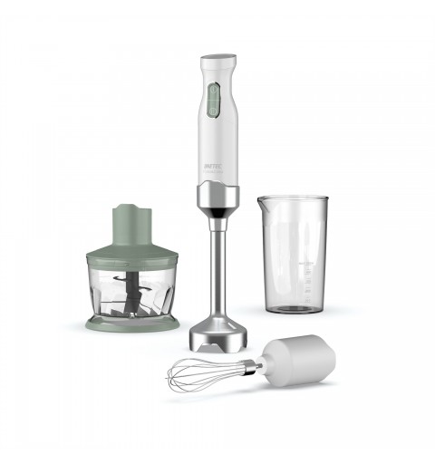 Imetec Frulla&Crea 1 L Immersion blender 1000 W Green, White