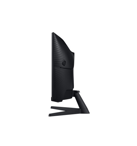 Samsung Odyssey C34G55TWWP 86,4 cm (34") 3440 x 1440 pixels UltraWide Dual Quad HD LED Noir