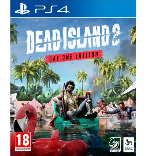 Deep Silver Dead Island 2 Day One Edition Tag Eins Italienisch PlayStation 4
