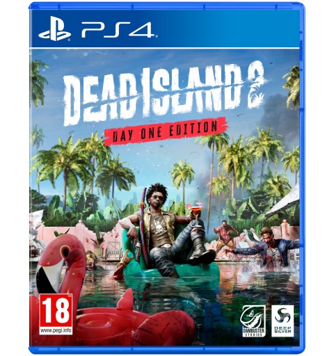 Deep Silver Dead Island 2 Day One Edition Italian PlayStation 4