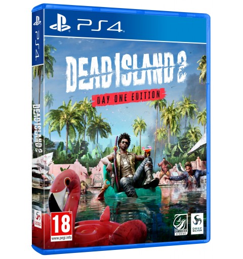 Deep Silver Dead Island 2 Day One Edition Day One (Primer día) Italiano PlayStation 4