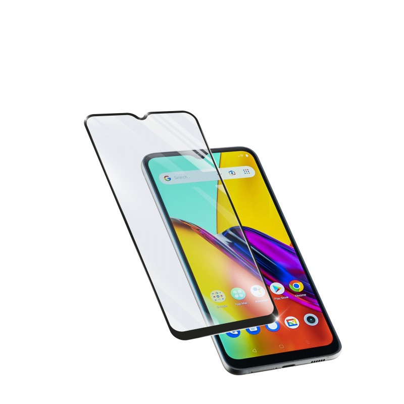 Cellularline Impact Glass Capsule Clear screen protector realme 1 pc(s)