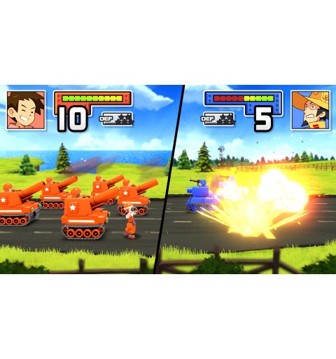 Nintendo Advance Wars 1+2 Re-Boot Camp Advanced Dutch, English, Spanish, French, Italian Nintendo Switch