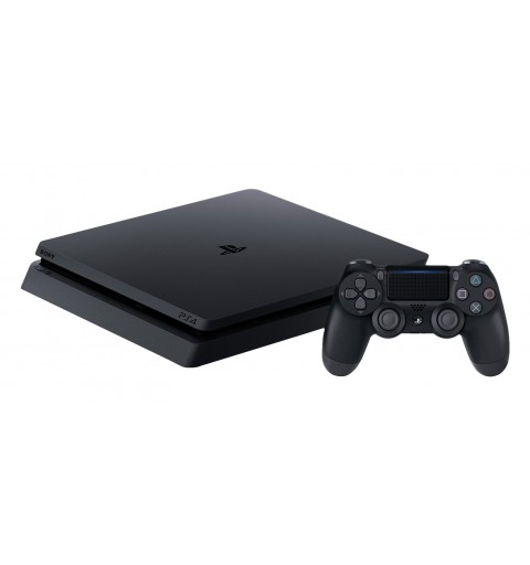 Sony PlayStation 4 Slim 500GB Wi-Fi Nero