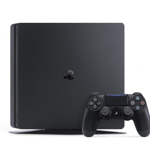 Sony PlayStation 4 Slim 500GB Wi-Fi Nero