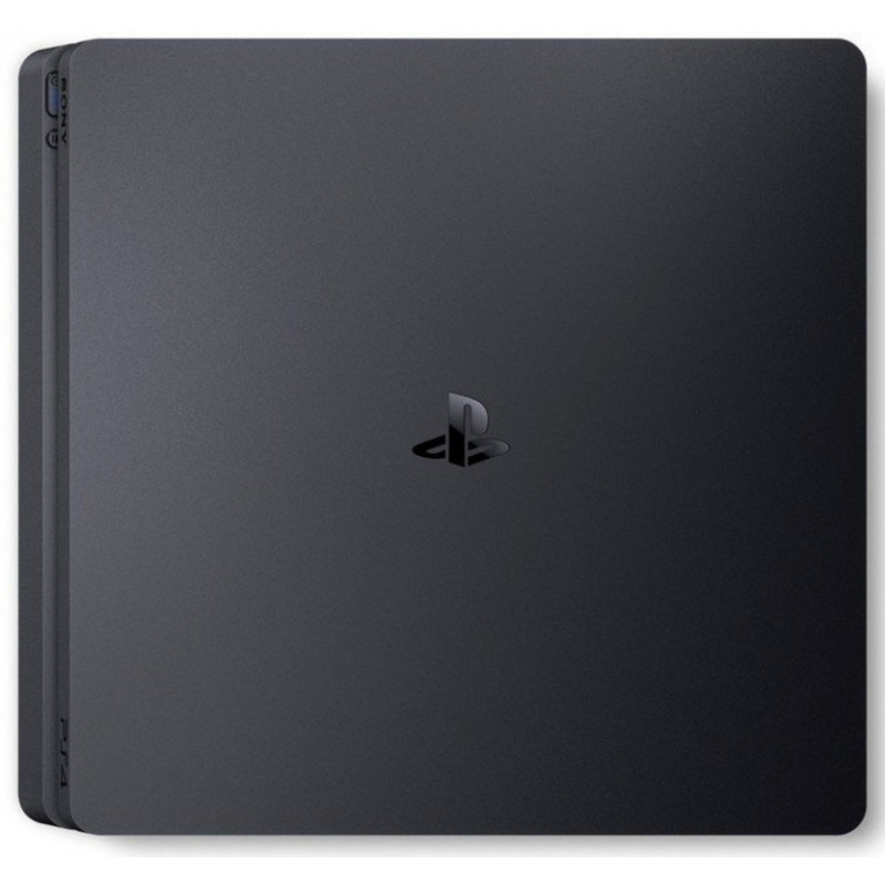 Sony PlayStation 4 Slim 500GB Wi-Fi Black