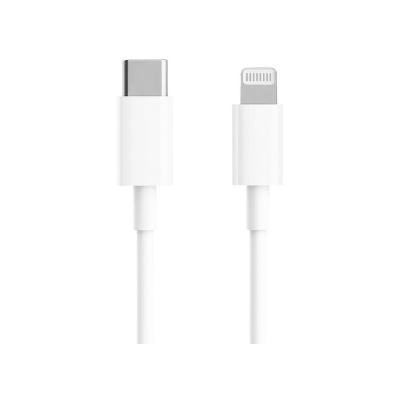 Xiaomi Mi Type-C to Lightning Cable 1m Bianco Xiaomi Mi Type-C to Lightning Cable 1m Bianco