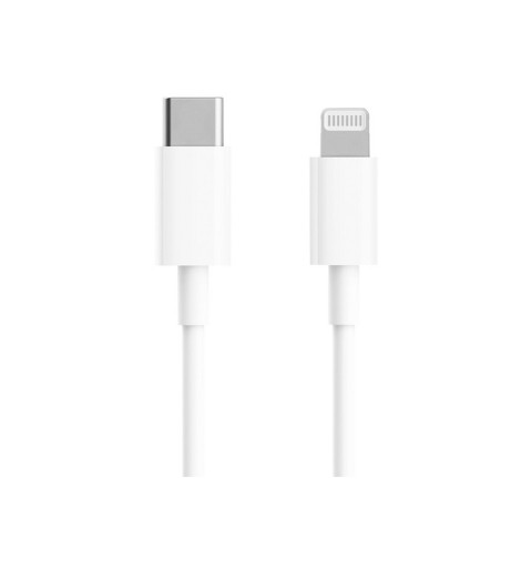 Xiaomi Mi Type-C to Lightning Cable 1m Bianco