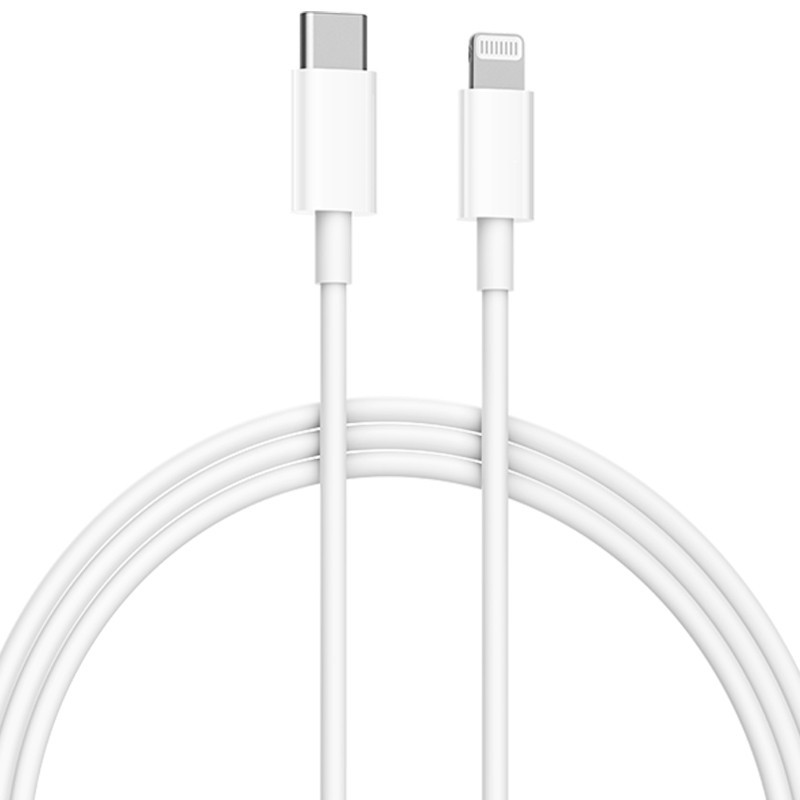 Xiaomi Mi Type-C to Lightning Cable 1m Bianco