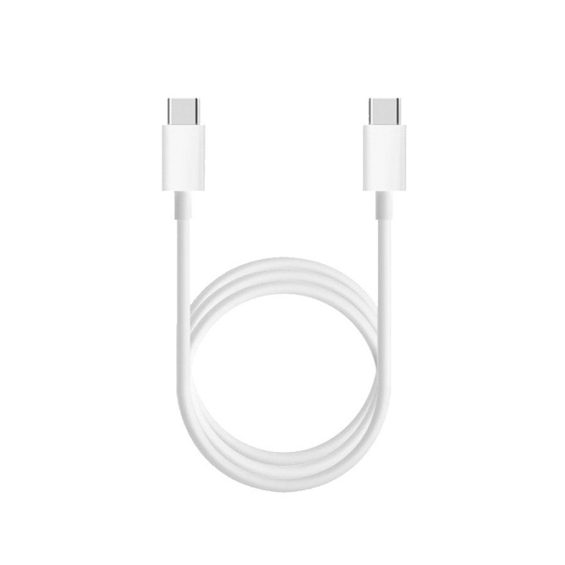 Xiaomi SJV4108GL câble USB 1,5 m USB 2.0 USB C Blanc