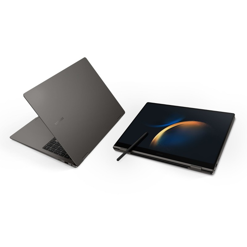 Samsung Galaxy Book3 Pro 360 NP960QFG-KA3IT notebook i7-1360P Hybride (2-en-1) 40,6 cm (16") Écran tactile WQXGA+ Intel® Core™