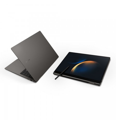 Samsung Galaxy Book3 Pro 360 NP960QFG-KA3IT notebook i7-1360P Hybride (2-en-1) 40,6 cm (16") Écran tactile WQXGA+ Intel® Core™