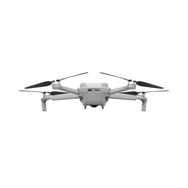 DJI Mini 3 (RC) 4 Rotoren Quadrocopter 12 MP 3840 x 2160 Pixel 2453 mAh Grau