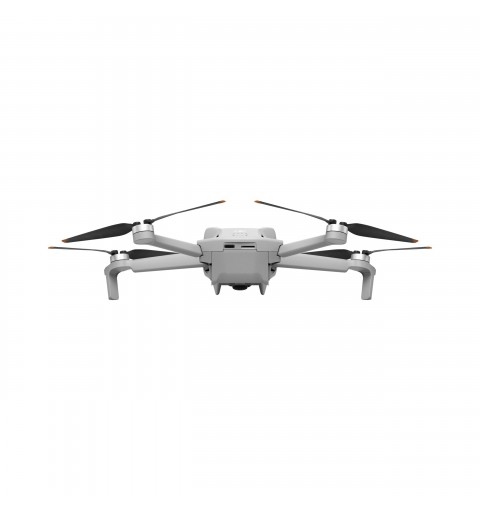 DJI Mini 3 (RC) 4 Rotoren Quadrocopter 12 MP 3840 x 2160 Pixel 2453 mAh Grau