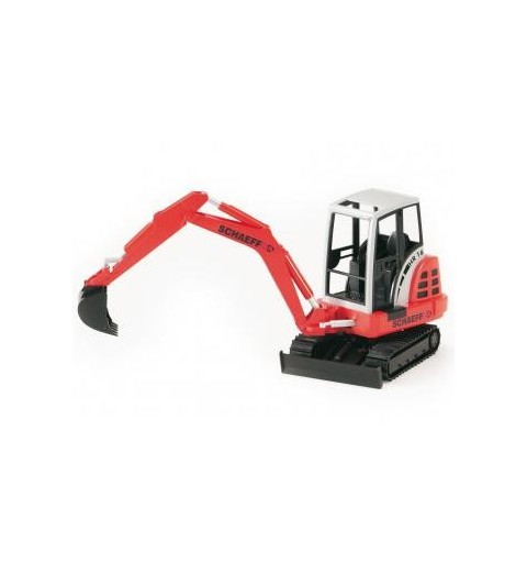 BRUDER Schaeff HR16 Mini excavator