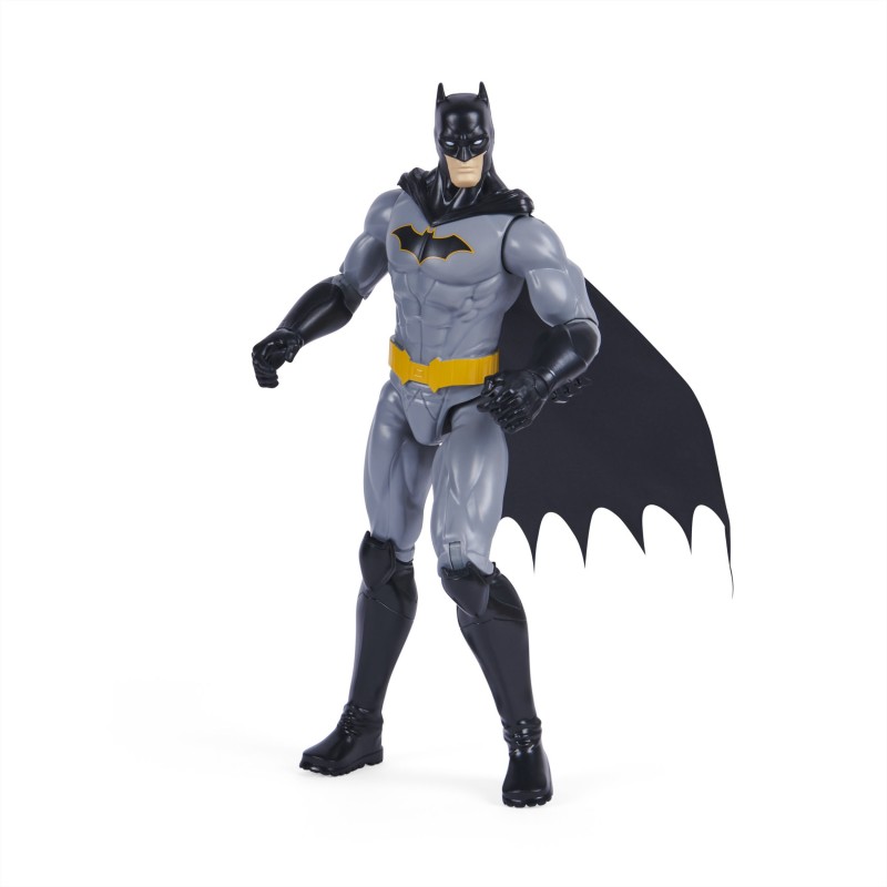 DC Comics , Batman e Robin vs. The Joker, action figure da 30 cm, giocattoli per bambini e bambine da 3 anni in su