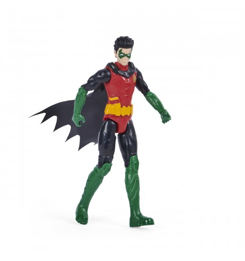 DC Comics , Batman and Robin vs. The Joker, 12-inch Action Figures, Kids Toys for Boys and Girls Ages 3 and Up