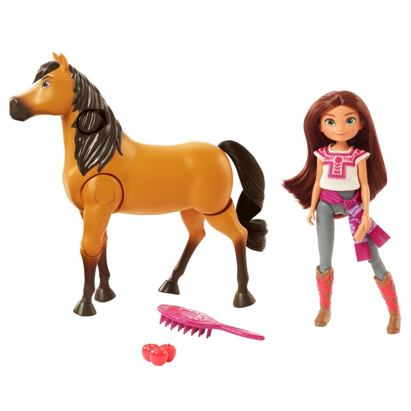 Spirit GXF95 muñeca