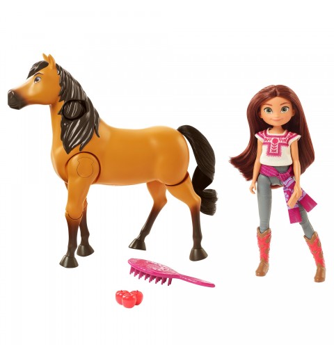 Spirit GXF95 muñeca