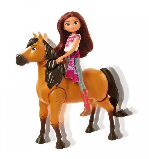 Spirit GXF95 muñeca