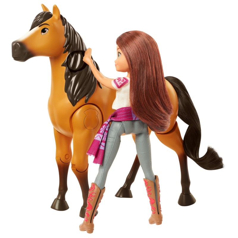 Spirit GXF95 muñeca