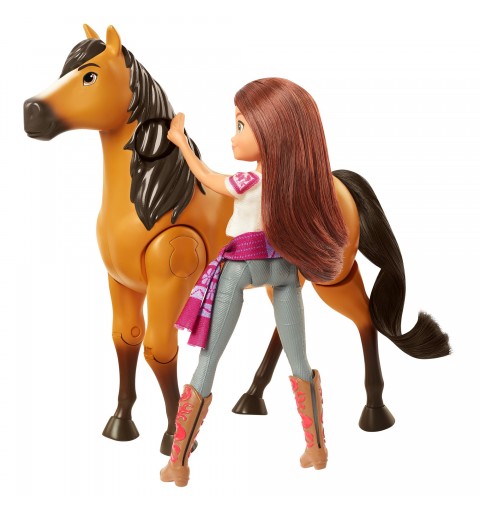 Spirit GXF95 muñeca