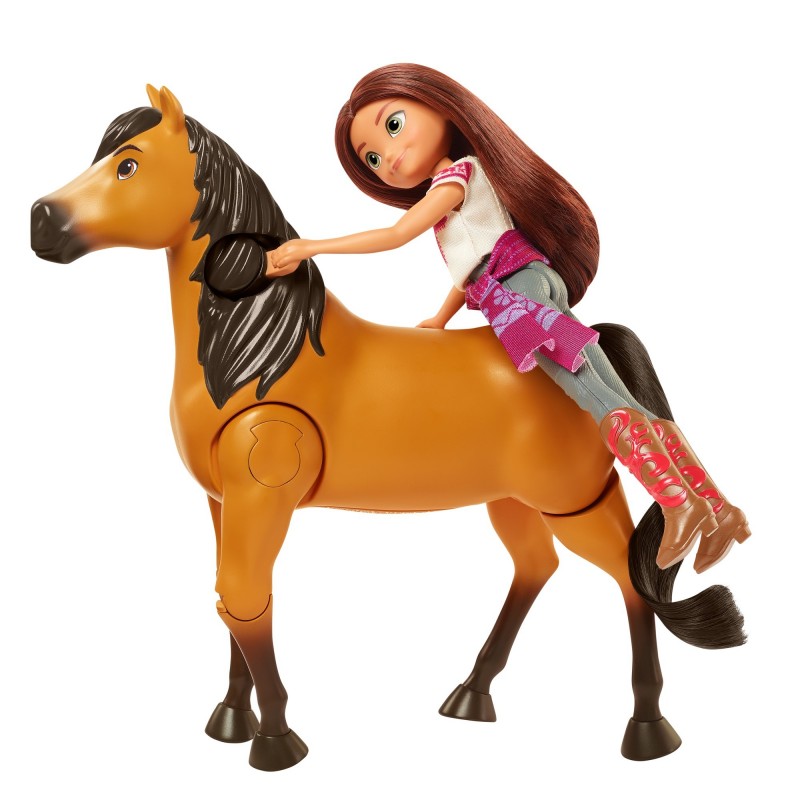 Spirit GXF95 muñeca