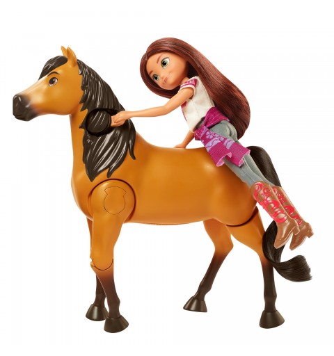 Spirit Untamed Ride Together Lucky &