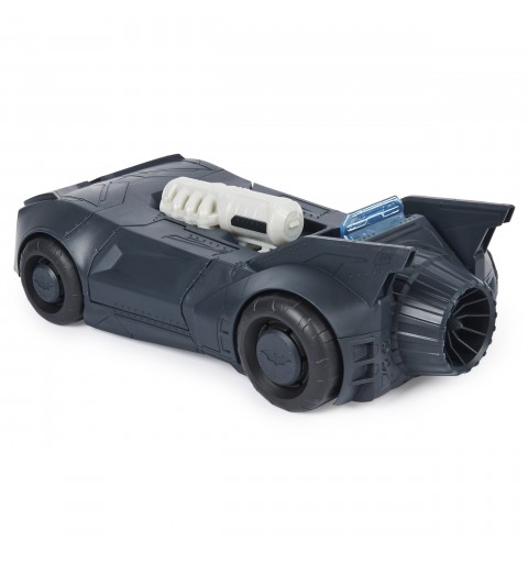 DC Comics Batman, Batmobile Défense Tech , véhicule transformable avec lance-projectiles