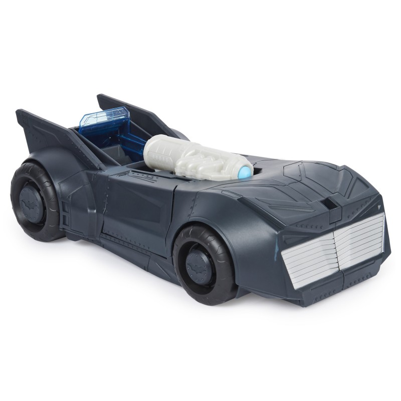 DC Comics Batman, Batmobile Défense Tech , véhicule transformable avec lance-projectiles