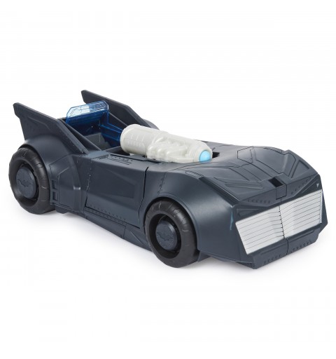 DC Comics Batman, Batmobile Défense Tech , véhicule transformable avec lance-projectiles