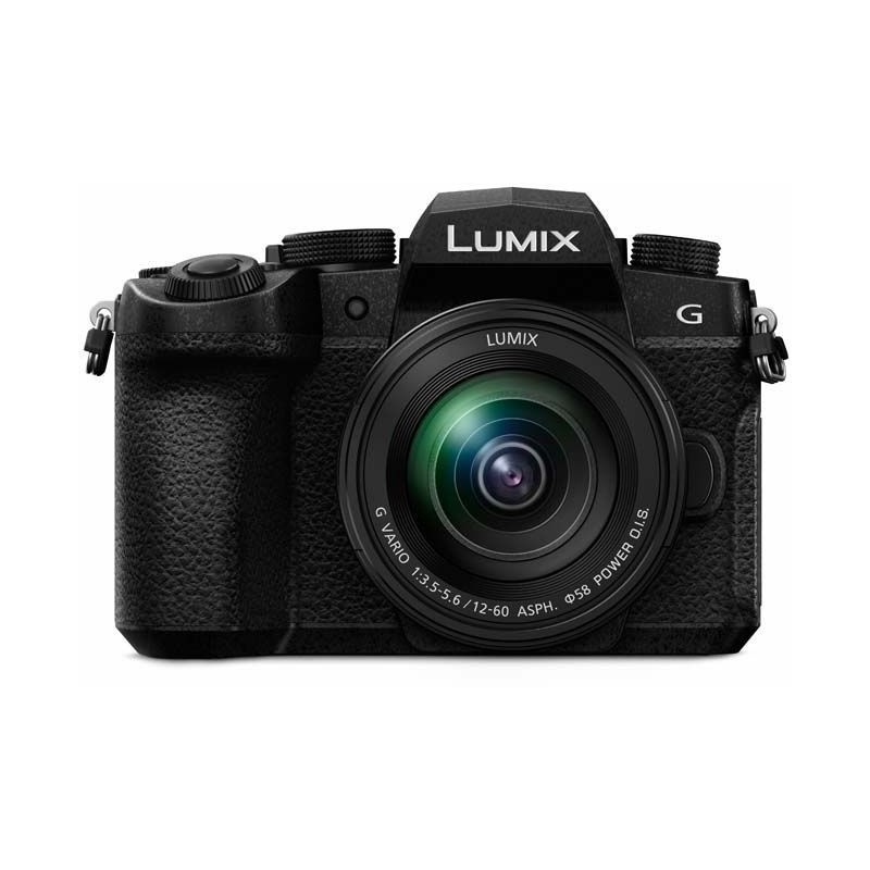 Panasonic G90 + 12-60mm MILC 20,3 MP Live MOS 3840 x 2160 Pixel Nero