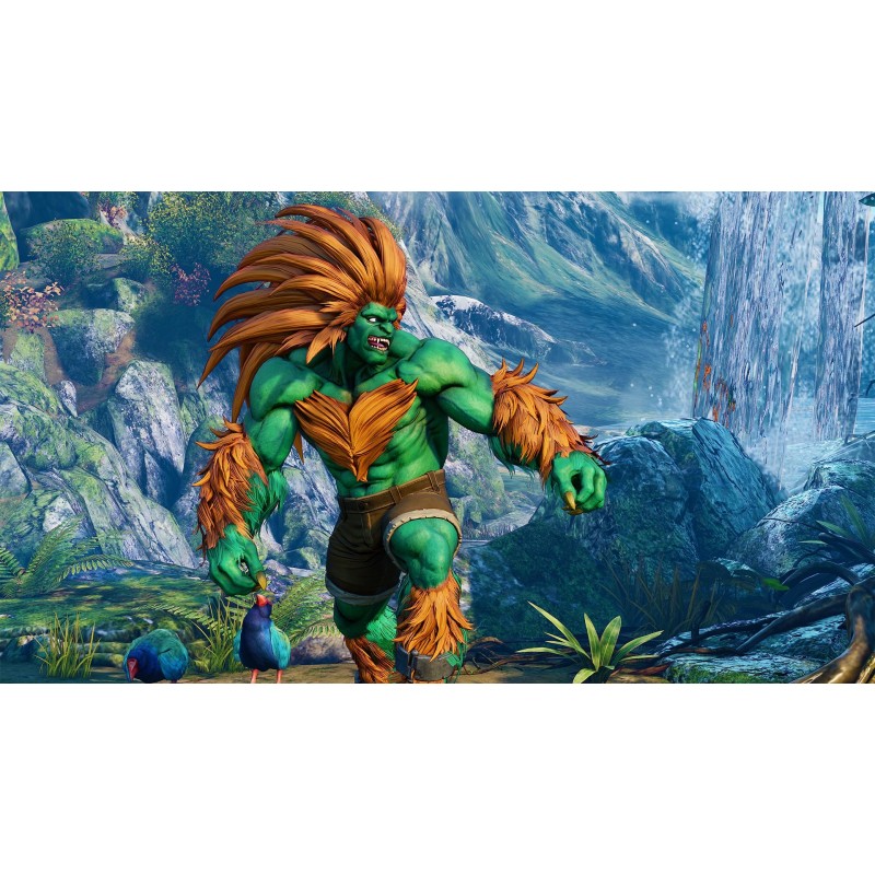 Digital Bros Street Fighter V Arcade Edition, PS4 Standard Anglais PlayStation 4