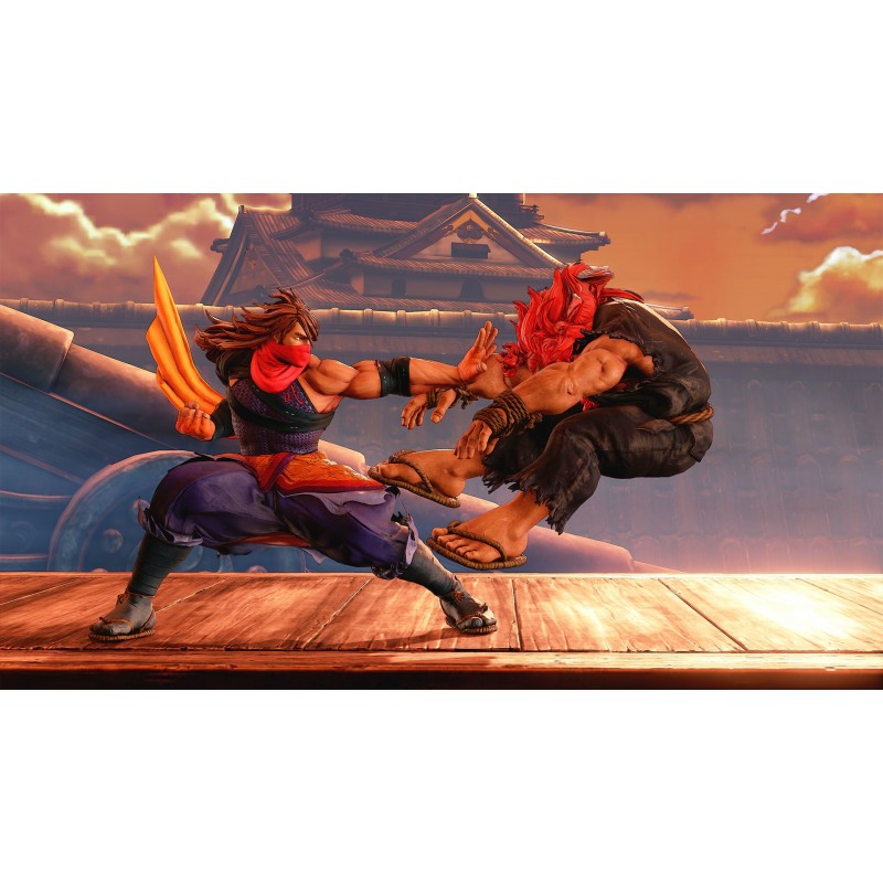 Digital Bros Street Fighter V Arcade Edition, PS4 Standard Englisch PlayStation 4