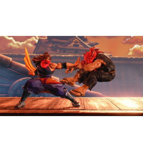 Digital Bros Street Fighter V Arcade Edition, PS4 Standard Englisch PlayStation 4