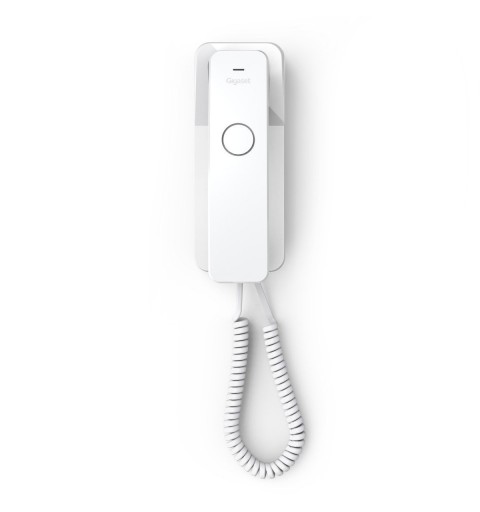 Gigaset DESK 200 Telefono analogico Bianco