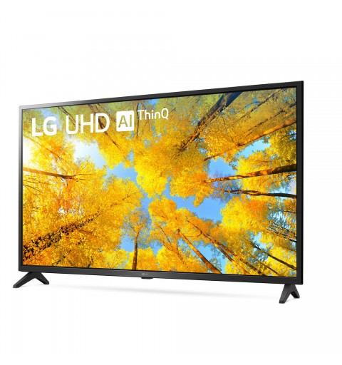 LG UHD 43UQ75006LF.API Fernseher 109,2 cm (43 Zoll) 4K Ultra HD Smart-TV WLAN Schwarz