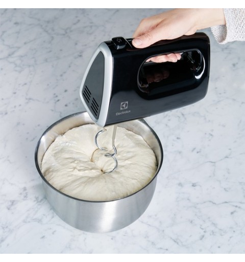 Electrolux EHM3310 Handmixer 450 W Schwarz