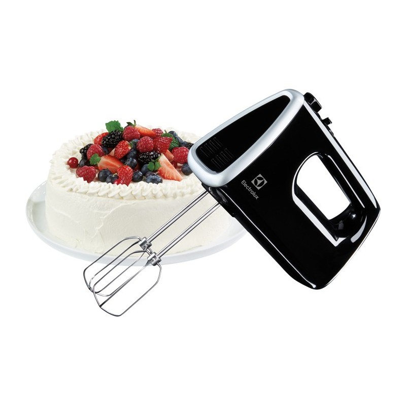 Electrolux EHM3310 Hand mixer 450 W Black