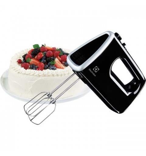 Electrolux EHM3310 Hand mixer 450 W Black