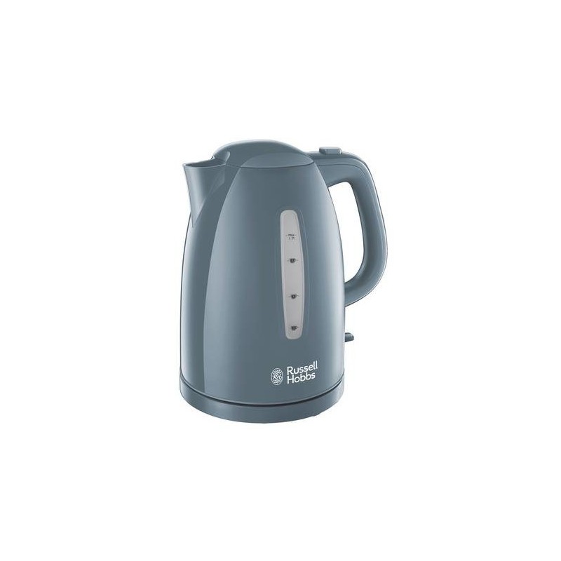 Russell Hobbs 21274-70 bouilloire 1,7 L 2400 W Gris