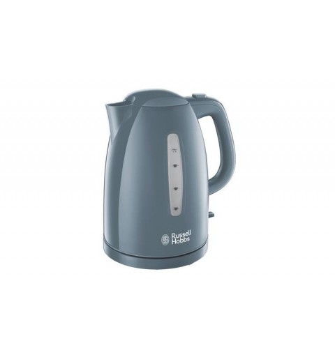 Russell Hobbs 21274-70 electric kettle 1.7 L 2400 W Grey