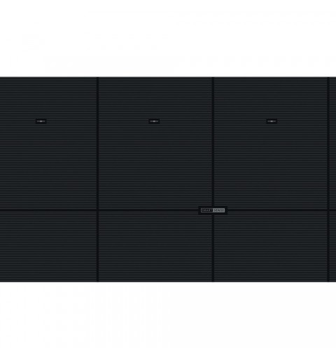 Whirlpool SMO 658C NE Black Built-in Zone induction hob 4 zone(s)