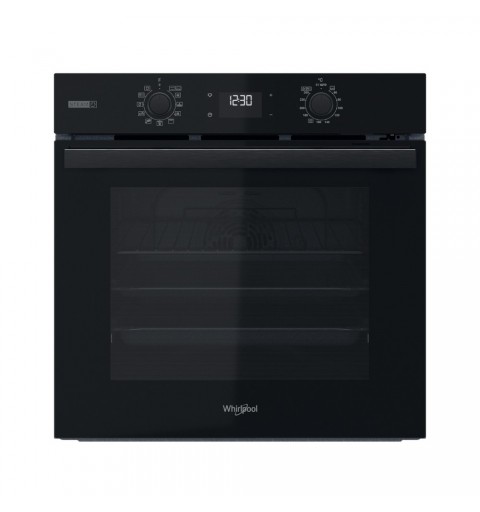 Whirlpool OMSR58RU1SB 71 L A+ Black