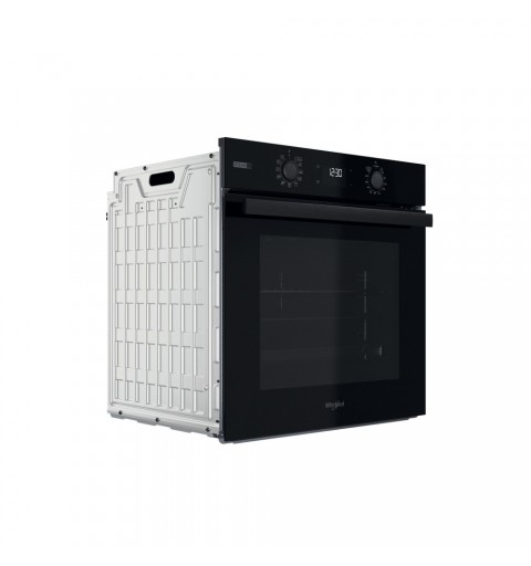 Whirlpool OMSR58RU1SB 71 L A+ Nero