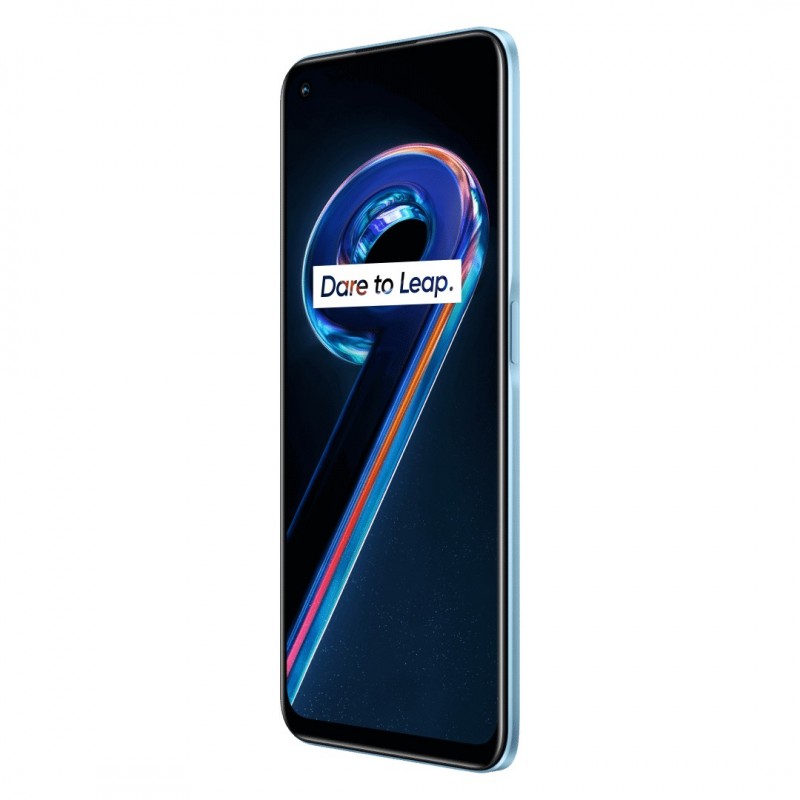 realme 9 Pro 5G 16,8 cm (6.6") Doppia SIM Android 12 USB tipo-C 6 GB 128 GB 5000 mAh Blu