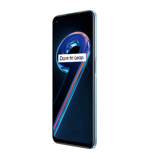 realme 9 Pro 5G 16,8 cm (6.6") Doppia SIM Android 12 USB tipo-C 6 GB 128 GB 5000 mAh Blu