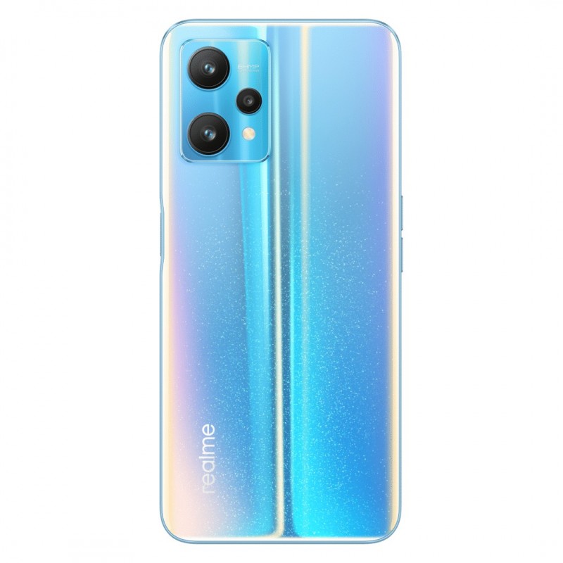 realme 9 Pro 5G 16,8 cm (6.6") SIM doble Android 12 USB Tipo C 6 GB 128 GB 5000 mAh Azul