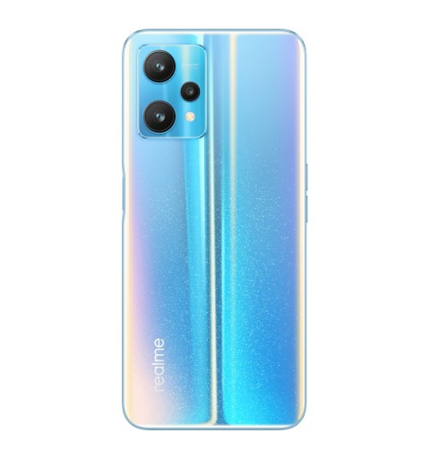 realme 9 Pro 5G 16,8 cm (6.6 Zoll) Dual-SIM Android 12 USB Typ-C 6 GB 128 GB 5000 mAh Blau